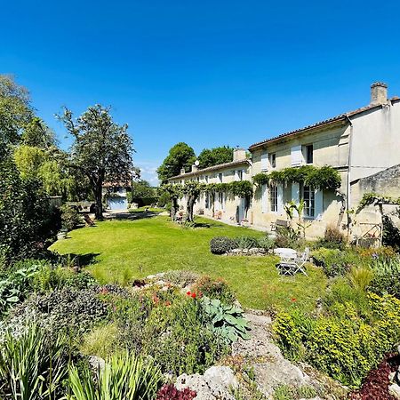 La Vigne D'Or Bed & Breakfast Teuillac Екстериор снимка