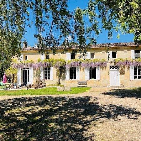 La Vigne D'Or Bed & Breakfast Teuillac Екстериор снимка