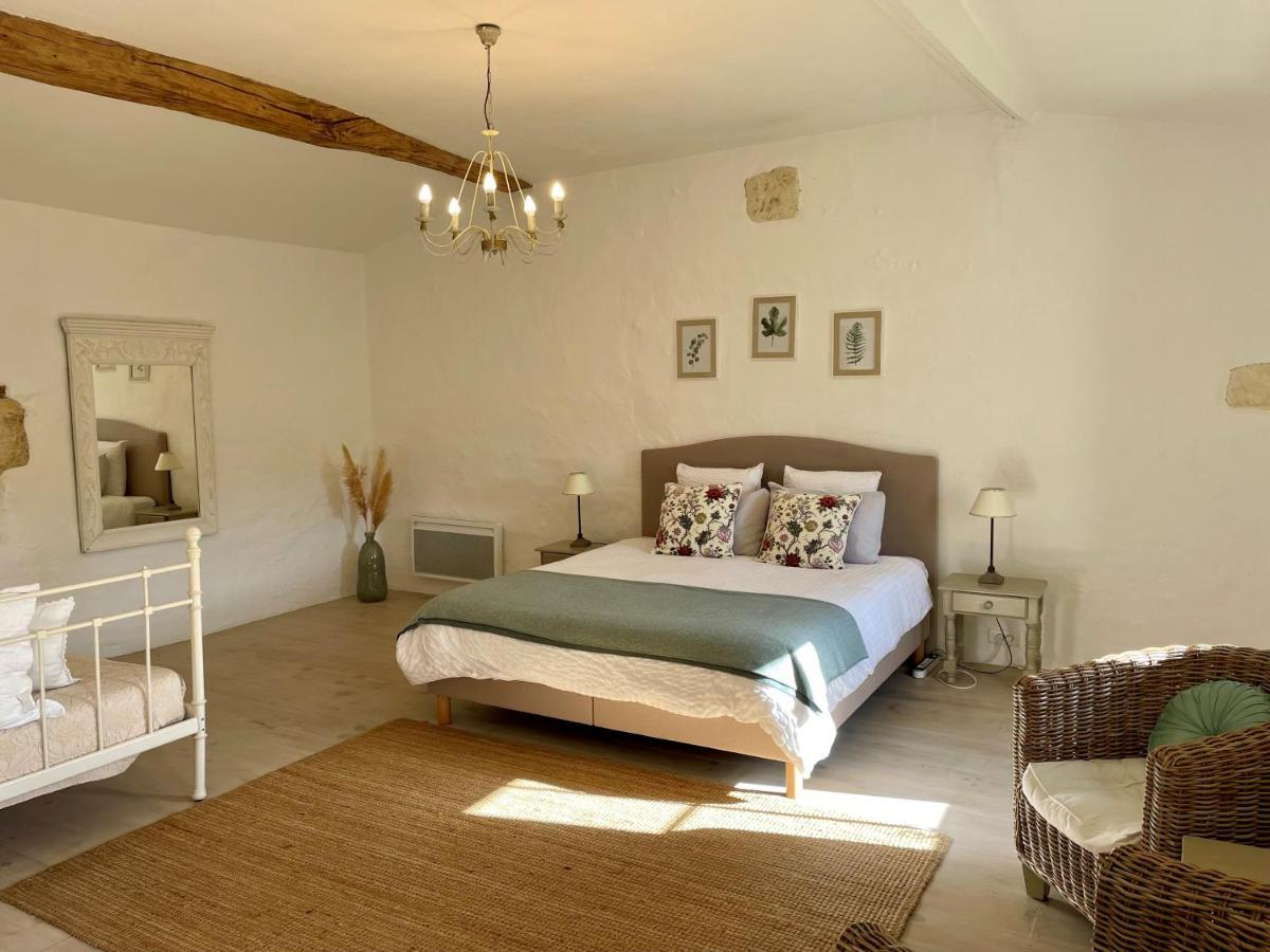 La Vigne D'Or Bed & Breakfast Teuillac Екстериор снимка