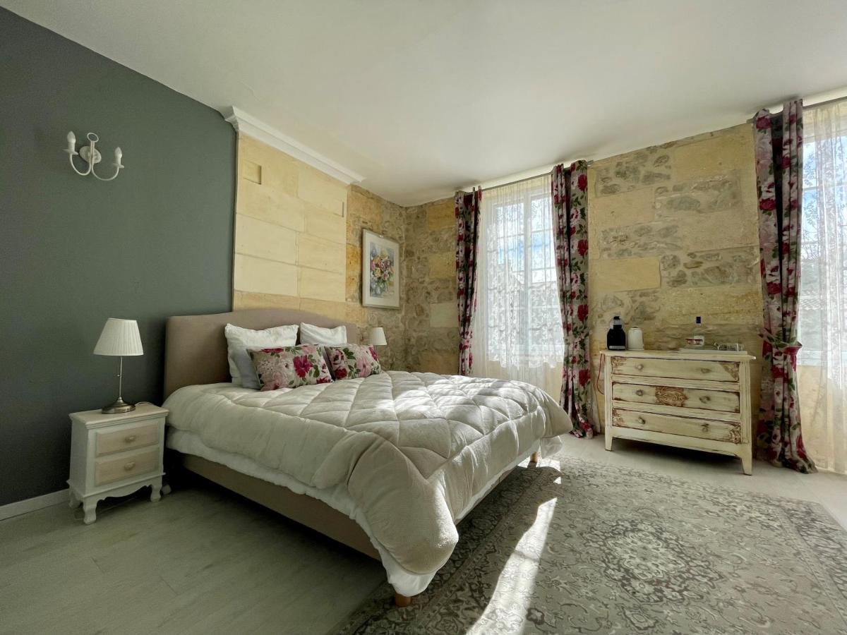 La Vigne D'Or Bed & Breakfast Teuillac Екстериор снимка