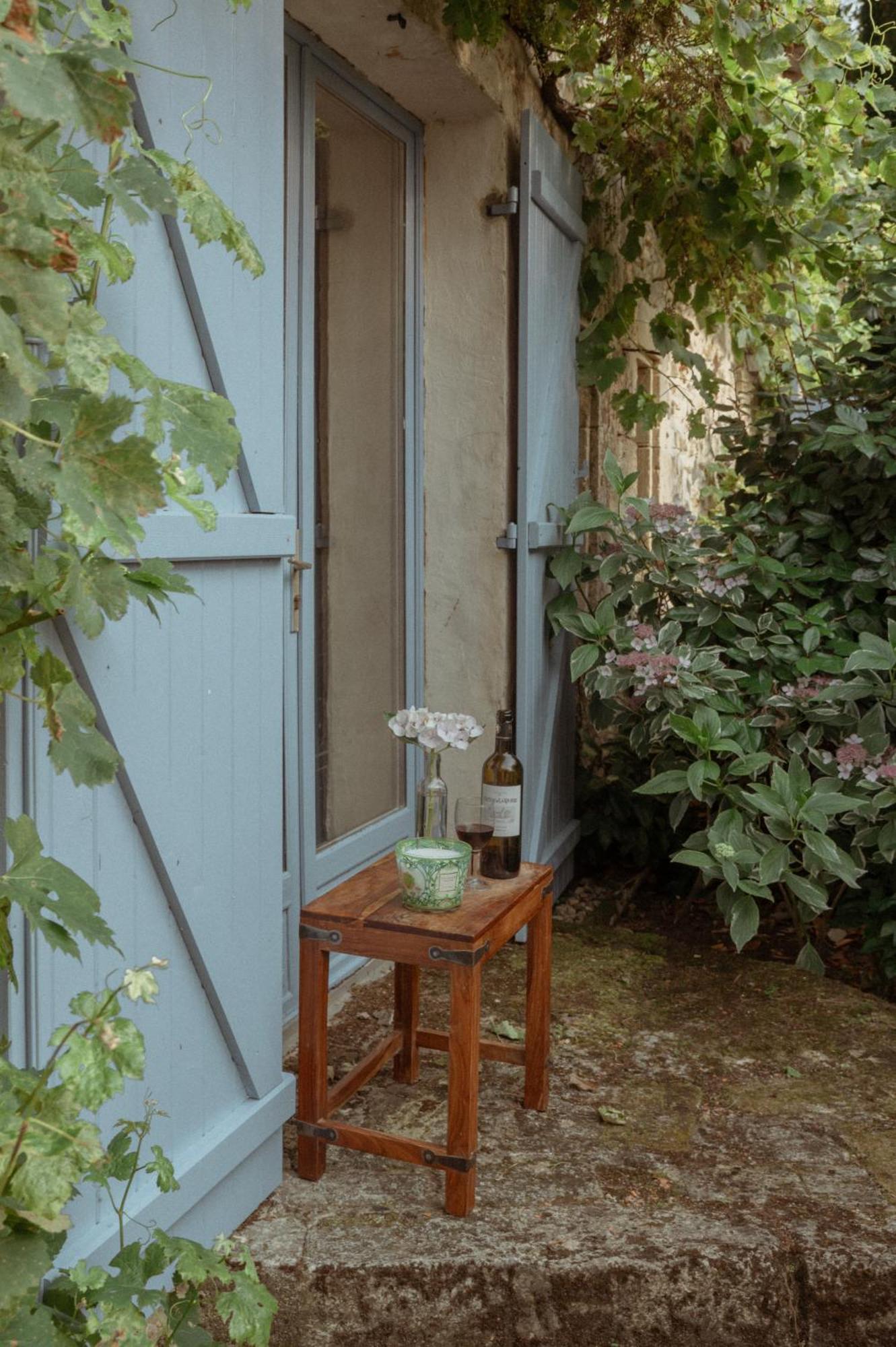 La Vigne D'Or Bed & Breakfast Teuillac Екстериор снимка