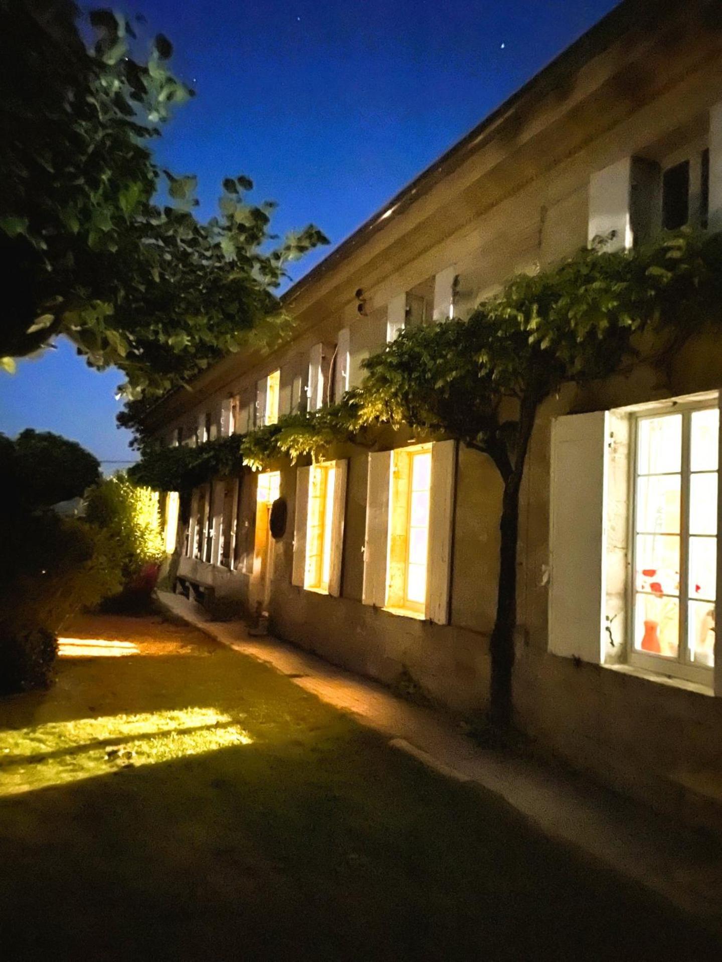 La Vigne D'Or Bed & Breakfast Teuillac Екстериор снимка