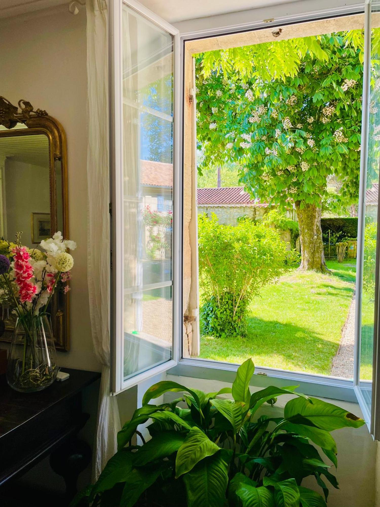 La Vigne D'Or Bed & Breakfast Teuillac Екстериор снимка