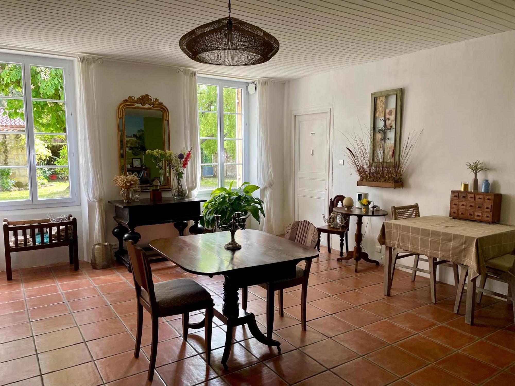 La Vigne D'Or Bed & Breakfast Teuillac Екстериор снимка